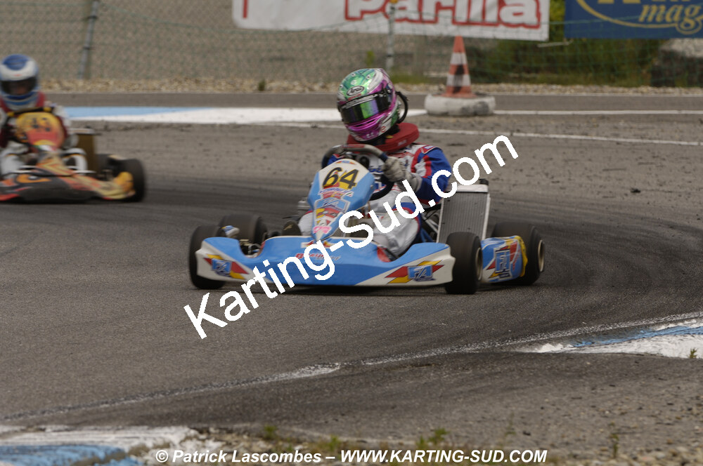 26 - 28/06/2009 : International Bruno Grana Trophy à Lavelanet (photos Patrick Lascombes) 2009 — karting