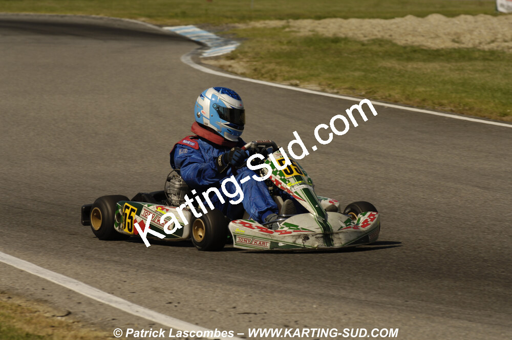 26 - 28/06/2009 : International Bruno Grana Trophy à Lavelanet (photos Patrick Lascombes) 2009 — karting