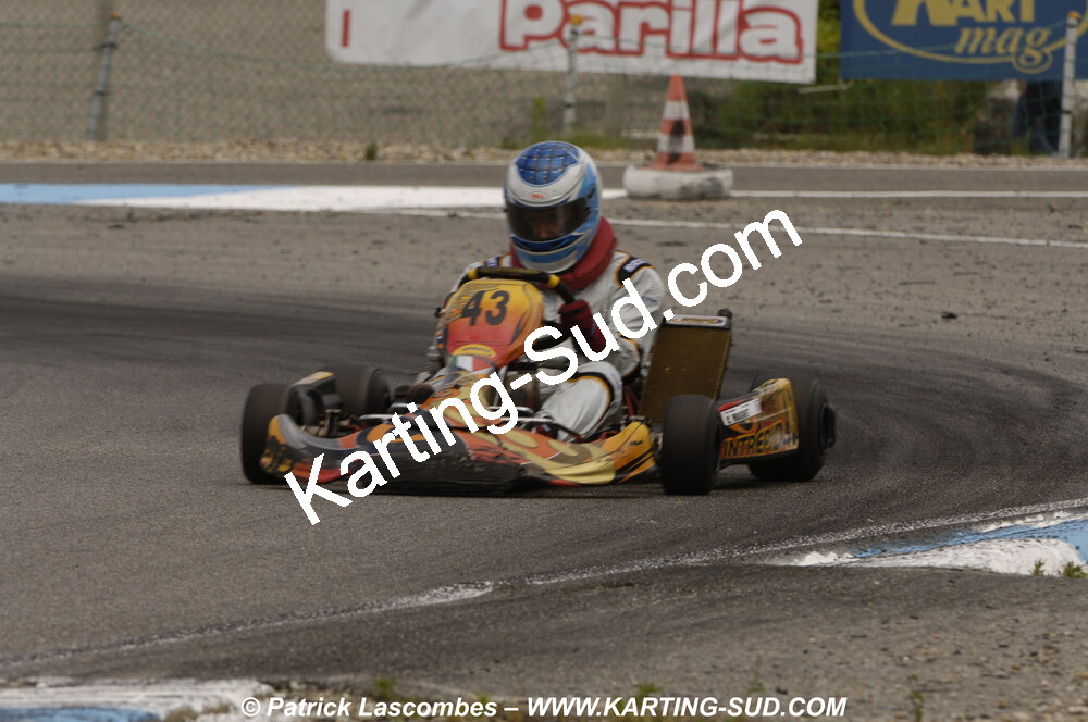 26 - 28/06/2009 : International Bruno Grana Trophy à Lavelanet (photos Patrick Lascombes) 2009 — karting