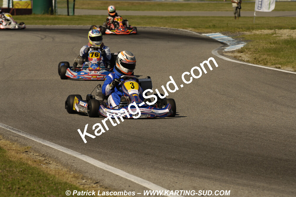 26 - 28/06/2009 : International Bruno Grana Trophy à Lavelanet (photos Patrick Lascombes) 2009 — karting