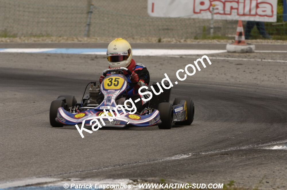 26 - 28/06/2009 : International Bruno Grana Trophy à Lavelanet (photos Patrick Lascombes) 2009 — karting
