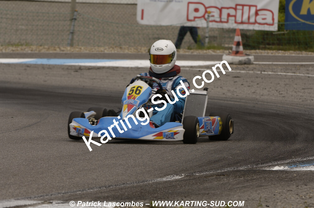 26 - 28/06/2009 : International Bruno Grana Trophy à Lavelanet (photos Patrick Lascombes) 2009 — karting
