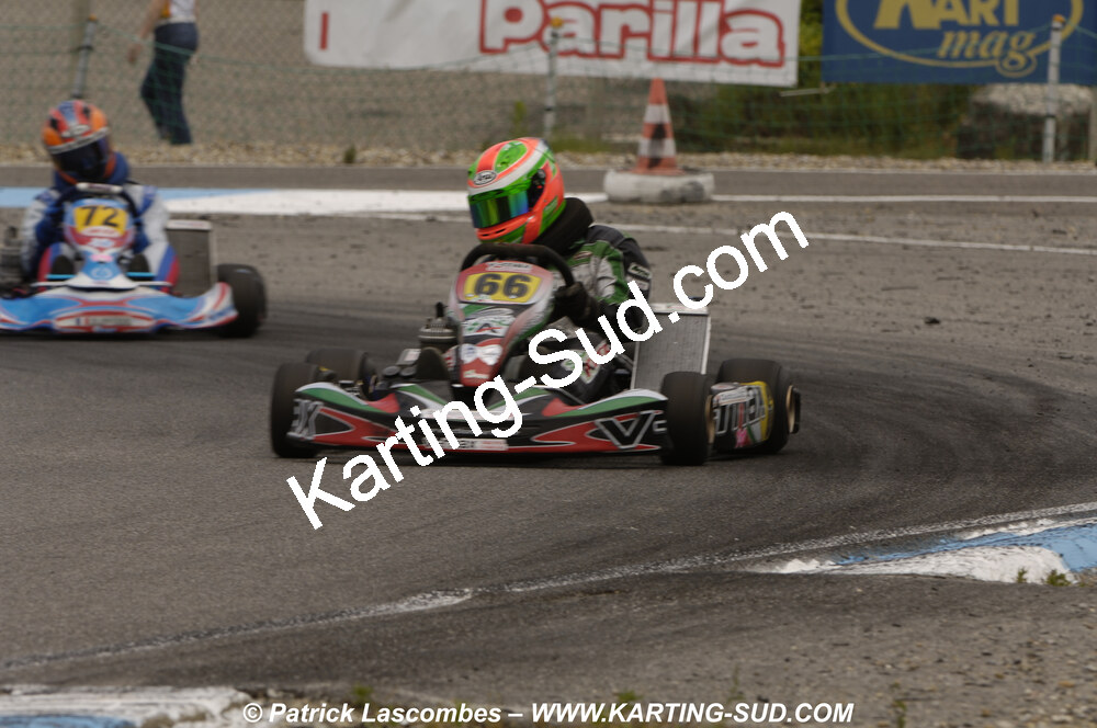 26 - 28/06/2009 : International Bruno Grana Trophy à Lavelanet (photos Patrick Lascombes) 2009 — karting