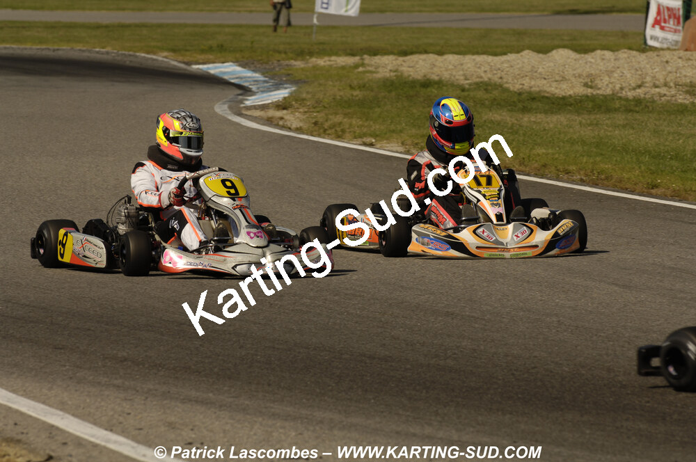 26 - 28/06/2009 : International Bruno Grana Trophy à Lavelanet (photos Patrick Lascombes) 2009 — karting