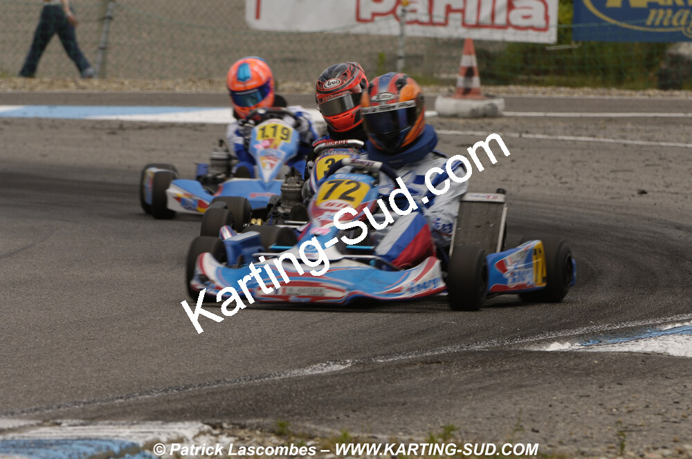 26 - 28/06/2009 : International Bruno Grana Trophy à Lavelanet (photos Patrick Lascombes) 2009 — karting