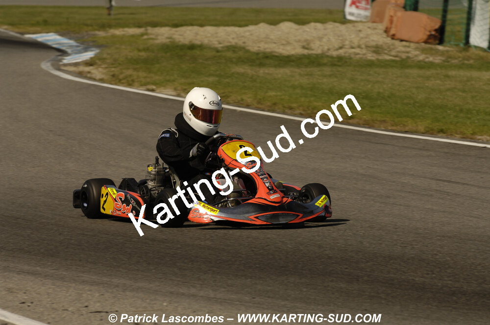 26 - 28/06/2009 : International Bruno Grana Trophy à Lavelanet (photos Patrick Lascombes) 2009 — karting
