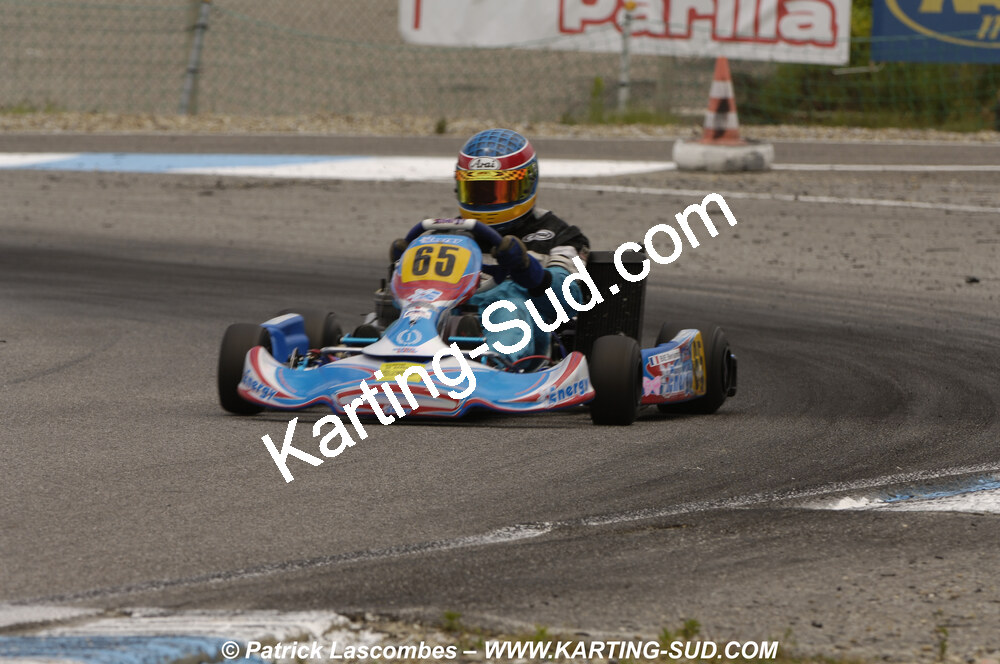 26 - 28/06/2009 : International Bruno Grana Trophy à Lavelanet (photos Patrick Lascombes) 2009 — karting