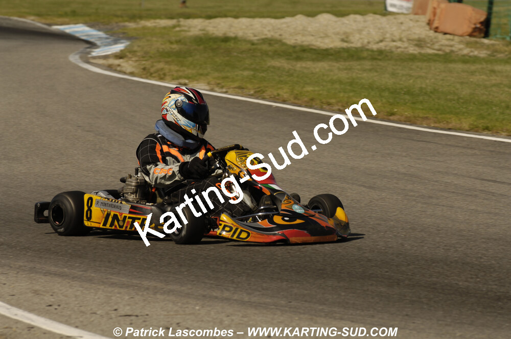 26 - 28/06/2009 : International Bruno Grana Trophy à Lavelanet (photos Patrick Lascombes) 2009 — karting
