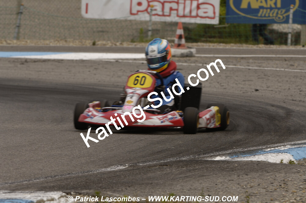 26 - 28/06/2009 : International Bruno Grana Trophy à Lavelanet (photos Patrick Lascombes) 2009 — karting