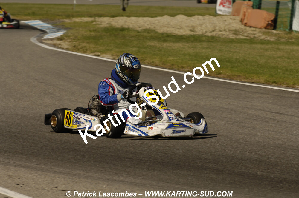 26 - 28/06/2009 : International Bruno Grana Trophy à Lavelanet (photos Patrick Lascombes) 2009 — karting