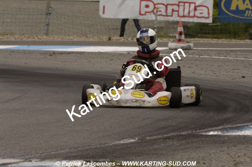 26 - 28/06/2009 : International Bruno Grana Trophy à Lavelanet (photos Patrick Lascombes) 2009 — karting