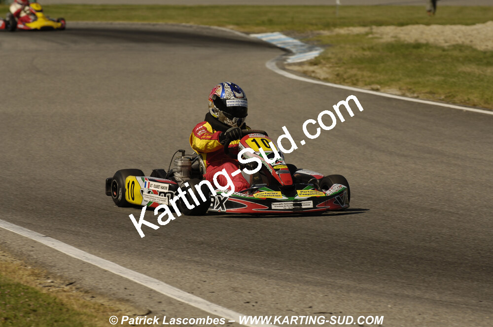 26 - 28/06/2009 : International Bruno Grana Trophy à Lavelanet (photos Patrick Lascombes) 2009 — karting