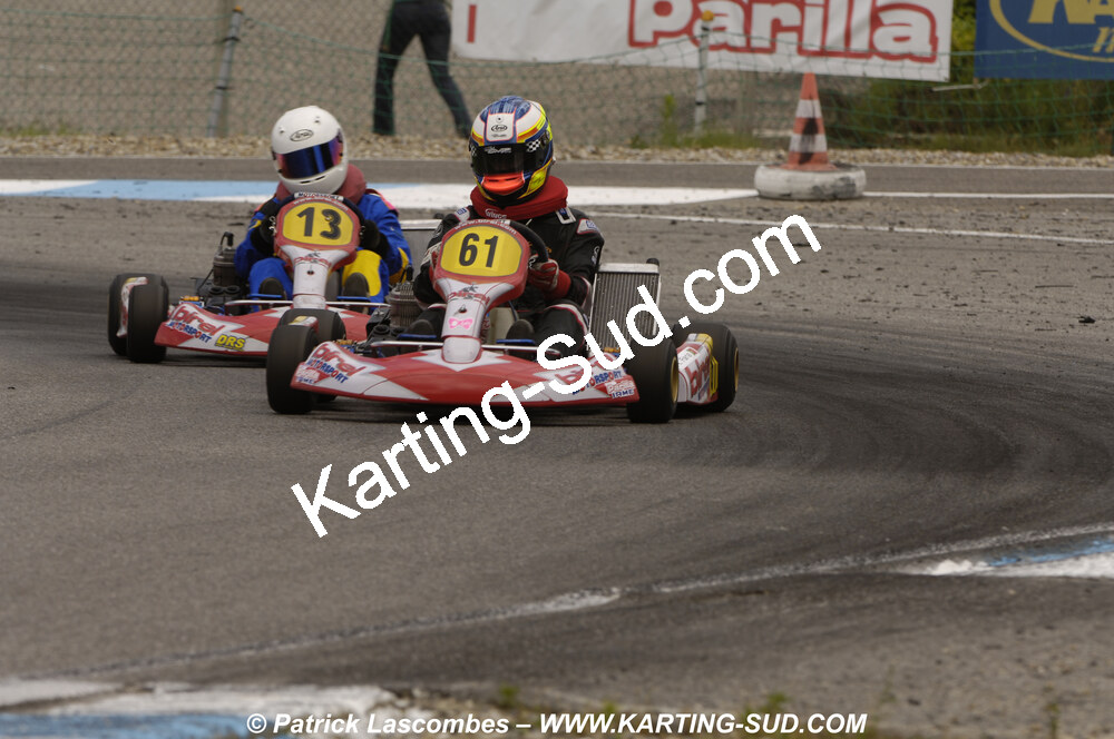 26 - 28/06/2009 : International Bruno Grana Trophy à Lavelanet (photos Patrick Lascombes) 2009 — karting