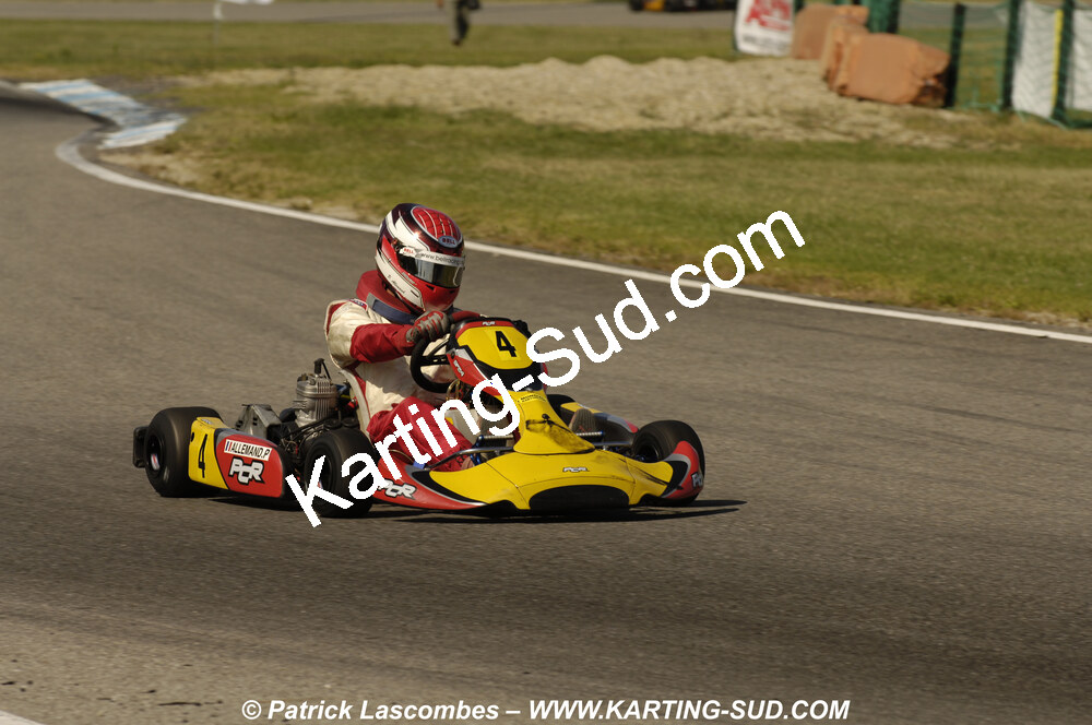 26 - 28/06/2009 : International Bruno Grana Trophy à Lavelanet (photos Patrick Lascombes) 2009 — karting