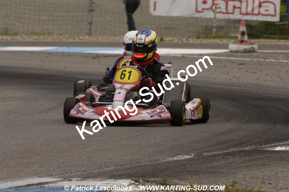 26 - 28/06/2009 : International Bruno Grana Trophy à Lavelanet (photos Patrick Lascombes) 2009 — karting
