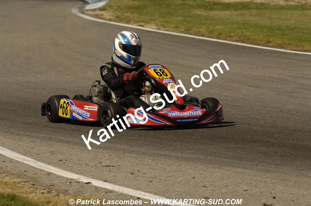 26 - 28/06/2009 : International Bruno Grana Trophy à Lavelanet (photos Patrick Lascombes) 2009 — karting