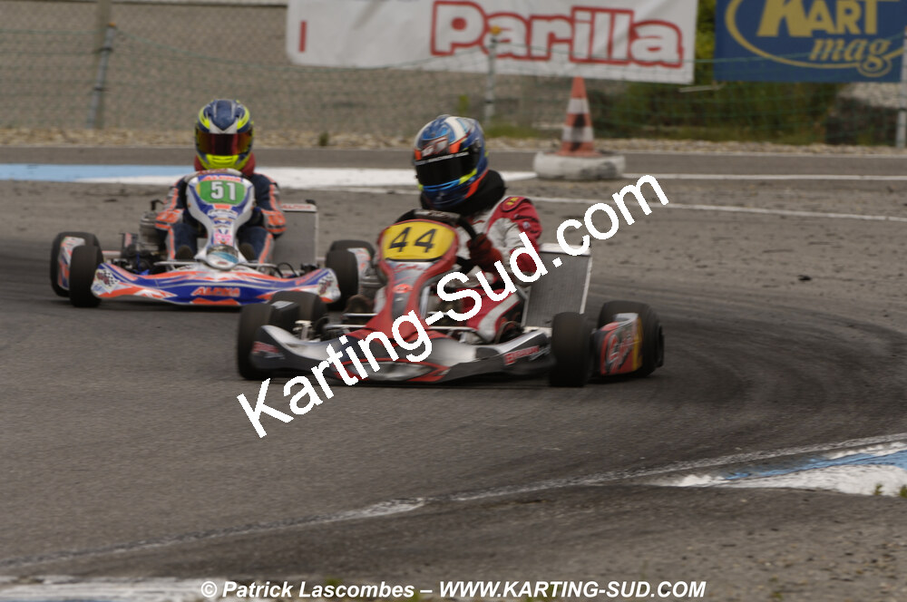 26 - 28/06/2009 : International Bruno Grana Trophy à Lavelanet (photos Patrick Lascombes) 2009 — karting