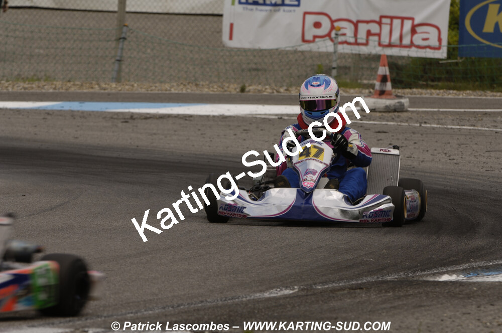 26 - 28/06/2009 : International Bruno Grana Trophy à Lavelanet (photos Patrick Lascombes) 2009 — karting