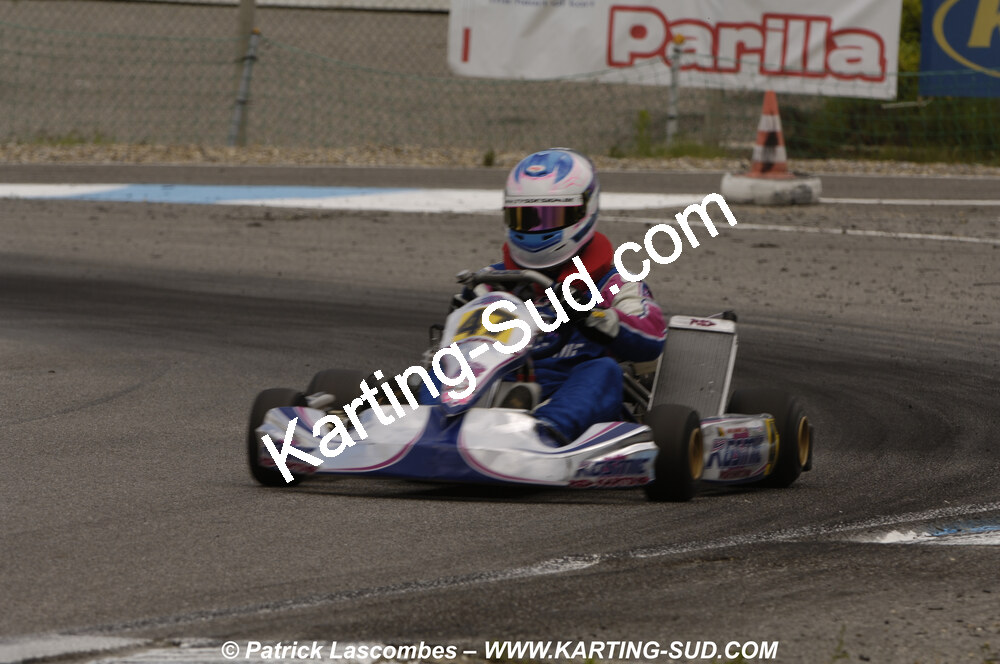 26 - 28/06/2009 : International Bruno Grana Trophy à Lavelanet (photos Patrick Lascombes) 2009 — karting