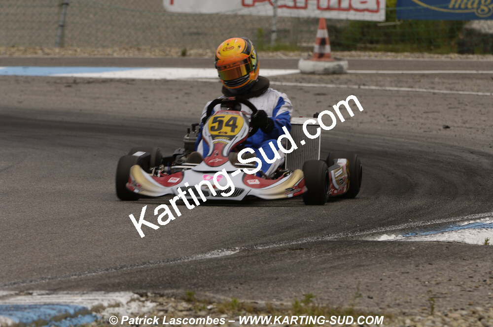 26 - 28/06/2009 : International Bruno Grana Trophy à Lavelanet (photos Patrick Lascombes) 2009 — karting