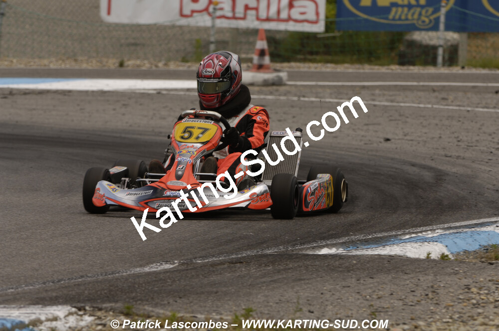 26 - 28/06/2009 : International Bruno Grana Trophy à Lavelanet (photos Patrick Lascombes) 2009 — karting