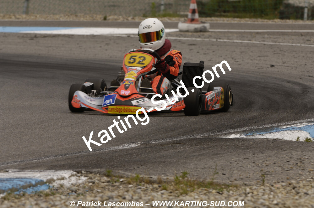 26 - 28/06/2009 : International Bruno Grana Trophy à Lavelanet (photos Patrick Lascombes) 2009 — karting