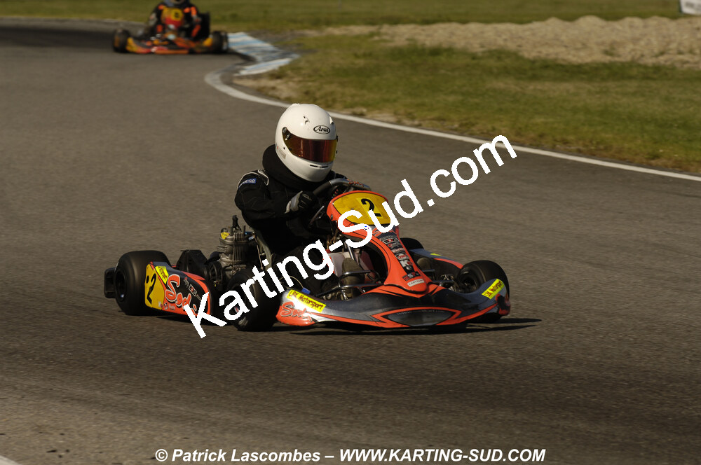 26 - 28/06/2009 : International Bruno Grana Trophy à Lavelanet (photos Patrick Lascombes) 2009 — karting