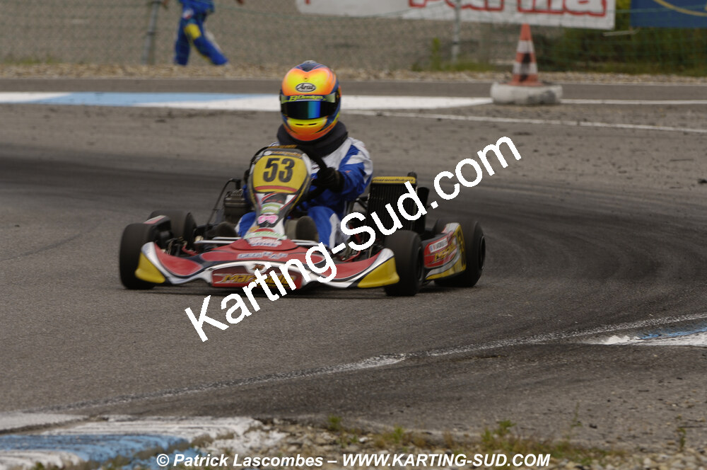 26 - 28/06/2009 : International Bruno Grana Trophy à Lavelanet (photos Patrick Lascombes) 2009 — karting
