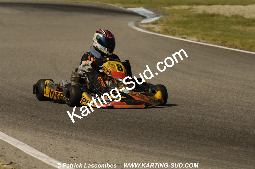 26 - 28/06/2009 : International Bruno Grana Trophy à Lavelanet (photos Patrick Lascombes) 2009 — karting