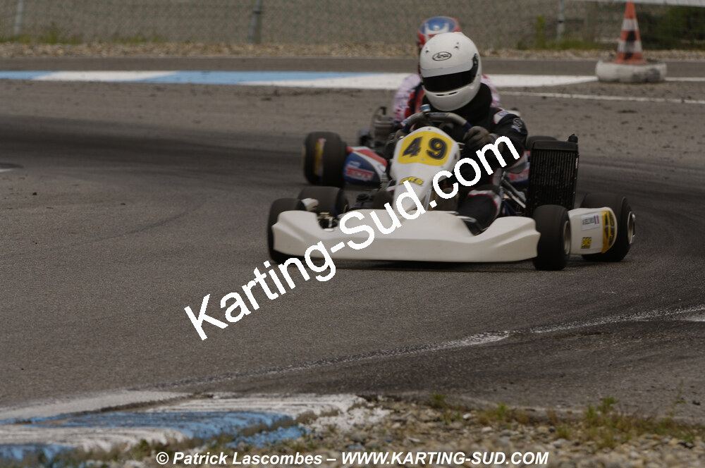 26 - 28/06/2009 : International Bruno Grana Trophy à Lavelanet (photos Patrick Lascombes) 2009 — karting