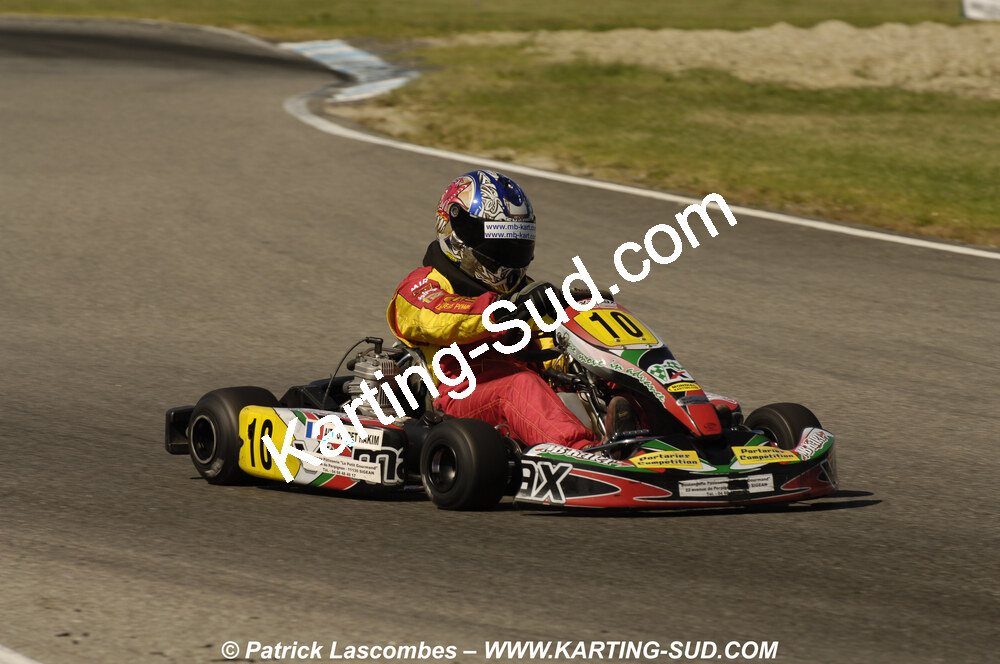 26 - 28/06/2009 : International Bruno Grana Trophy à Lavelanet (photos Patrick Lascombes) 2009 — karting