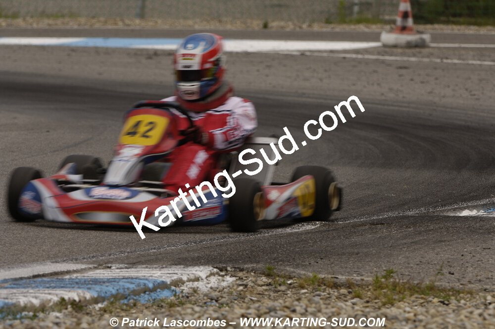 26 - 28/06/2009 : International Bruno Grana Trophy à Lavelanet (photos Patrick Lascombes) 2009 — karting