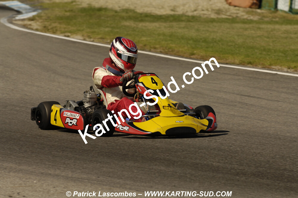 26 - 28/06/2009 : International Bruno Grana Trophy à Lavelanet (photos Patrick Lascombes) 2009 — karting