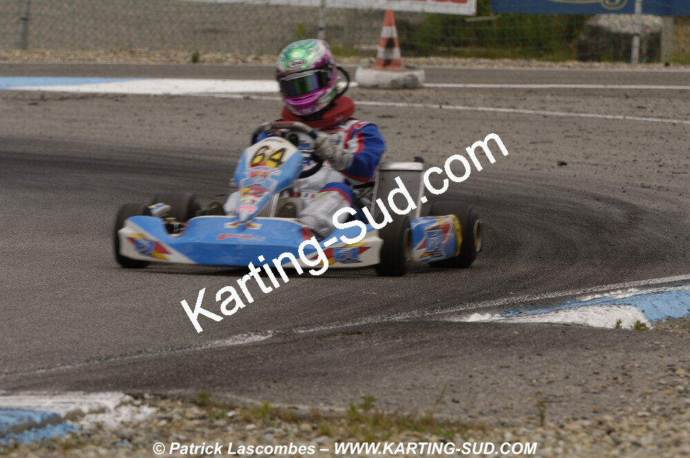 26 - 28/06/2009 : International Bruno Grana Trophy à Lavelanet (photos Patrick Lascombes) 2009 — karting
