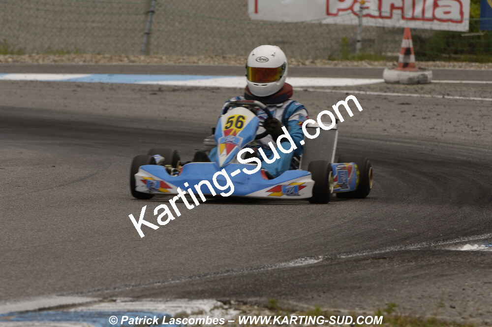 26 - 28/06/2009 : International Bruno Grana Trophy à Lavelanet (photos Patrick Lascombes) 2009 — karting