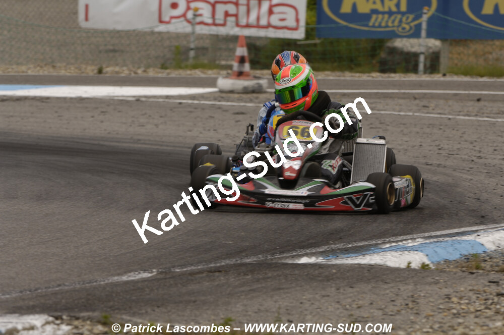 26 - 28/06/2009 : International Bruno Grana Trophy à Lavelanet (photos Patrick Lascombes) 2009 — karting