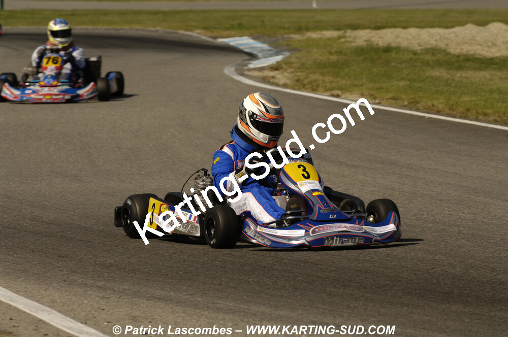 26 - 28/06/2009 : International Bruno Grana Trophy à Lavelanet (photos Patrick Lascombes) 2009 — karting