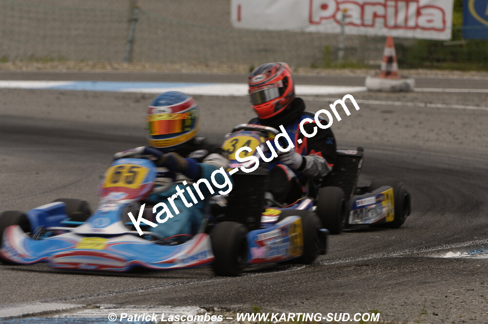 26 - 28/06/2009 : International Bruno Grana Trophy à Lavelanet (photos Patrick Lascombes) 2009 — karting