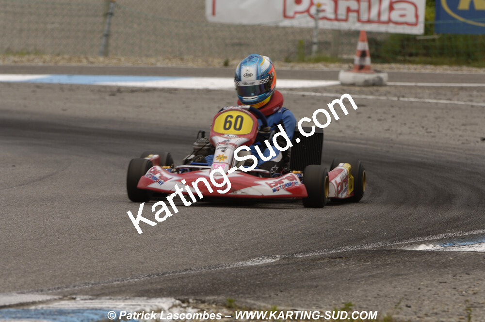 26 - 28/06/2009 : International Bruno Grana Trophy à Lavelanet (photos Patrick Lascombes) 2009 — karting