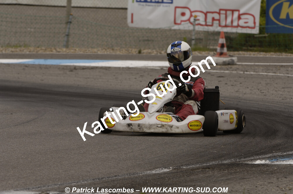 26 - 28/06/2009 : International Bruno Grana Trophy à Lavelanet (photos Patrick Lascombes) 2009 — karting