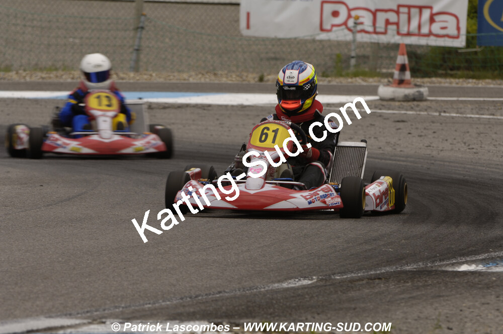 26 - 28/06/2009 : International Bruno Grana Trophy à Lavelanet (photos Patrick Lascombes) 2009 — karting