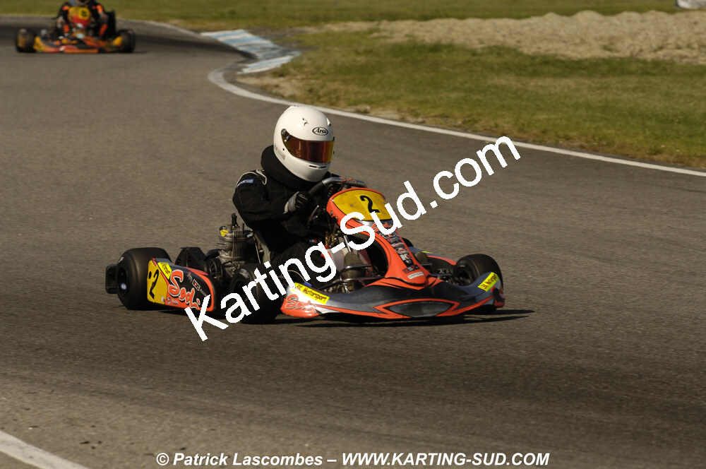 26 - 28/06/2009 : International Bruno Grana Trophy à Lavelanet (photos Patrick Lascombes) 2009 — karting