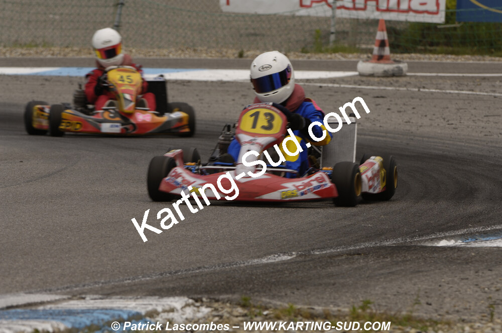26 - 28/06/2009 : International Bruno Grana Trophy à Lavelanet (photos Patrick Lascombes) 2009 — karting