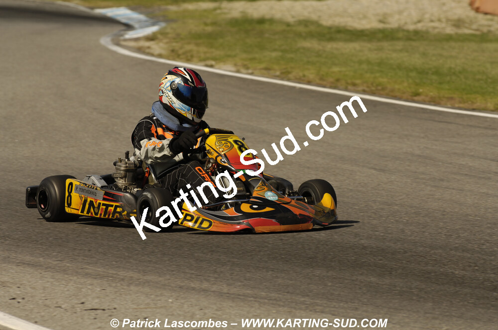 26 - 28/06/2009 : International Bruno Grana Trophy à Lavelanet (photos Patrick Lascombes) 2009 — karting