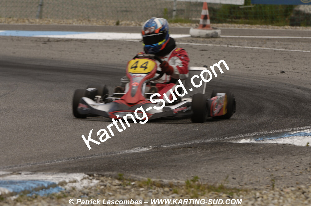 26 - 28/06/2009 : International Bruno Grana Trophy à Lavelanet (photos Patrick Lascombes) 2009 — karting
