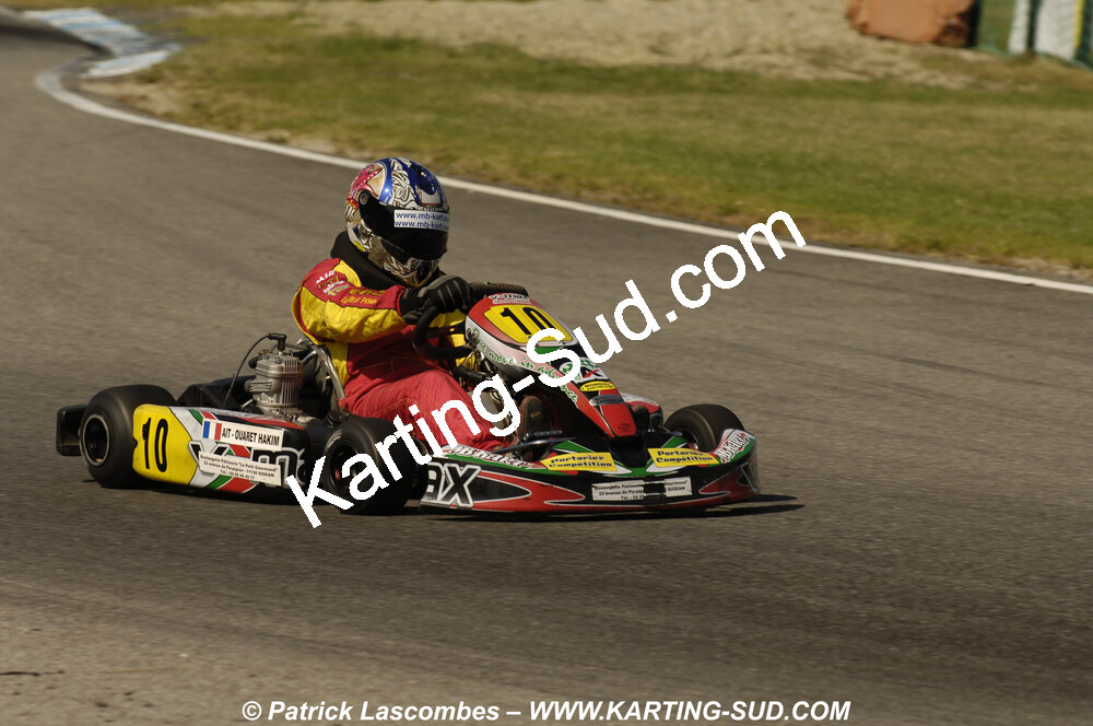 26 - 28/06/2009 : International Bruno Grana Trophy à Lavelanet (photos Patrick Lascombes) 2009 — karting