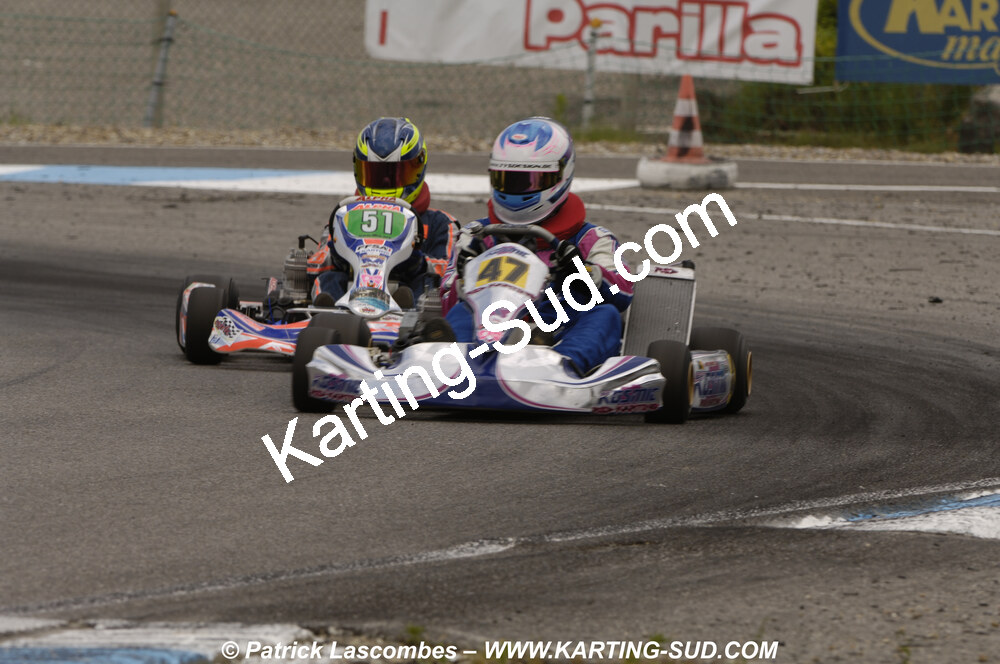26 - 28/06/2009 : International Bruno Grana Trophy à Lavelanet (photos Patrick Lascombes) 2009 — karting