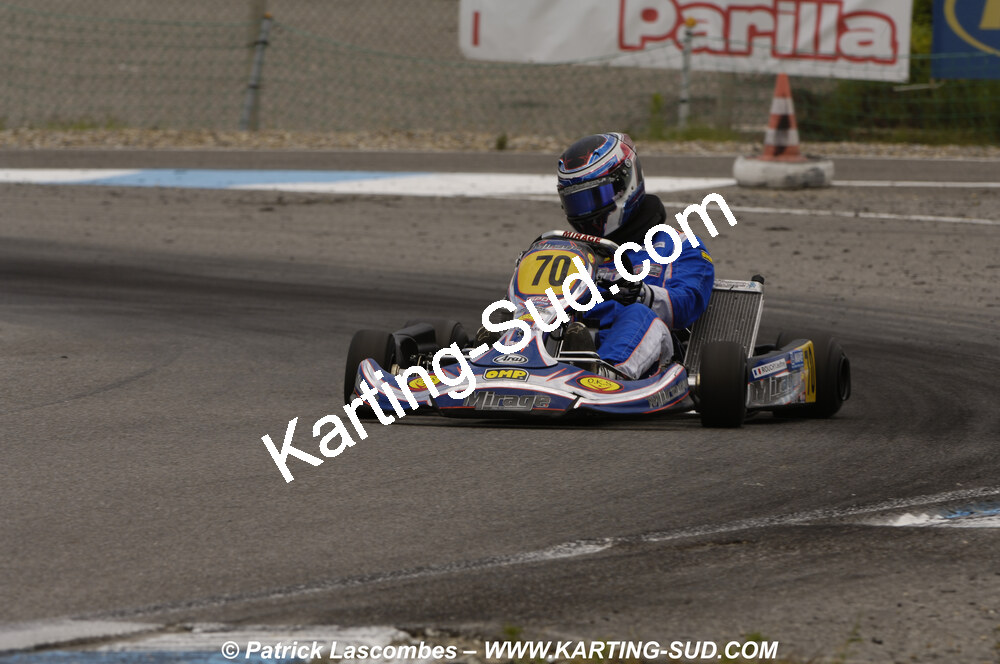26 - 28/06/2009 : International Bruno Grana Trophy à Lavelanet (photos Patrick Lascombes) 2009 — karting