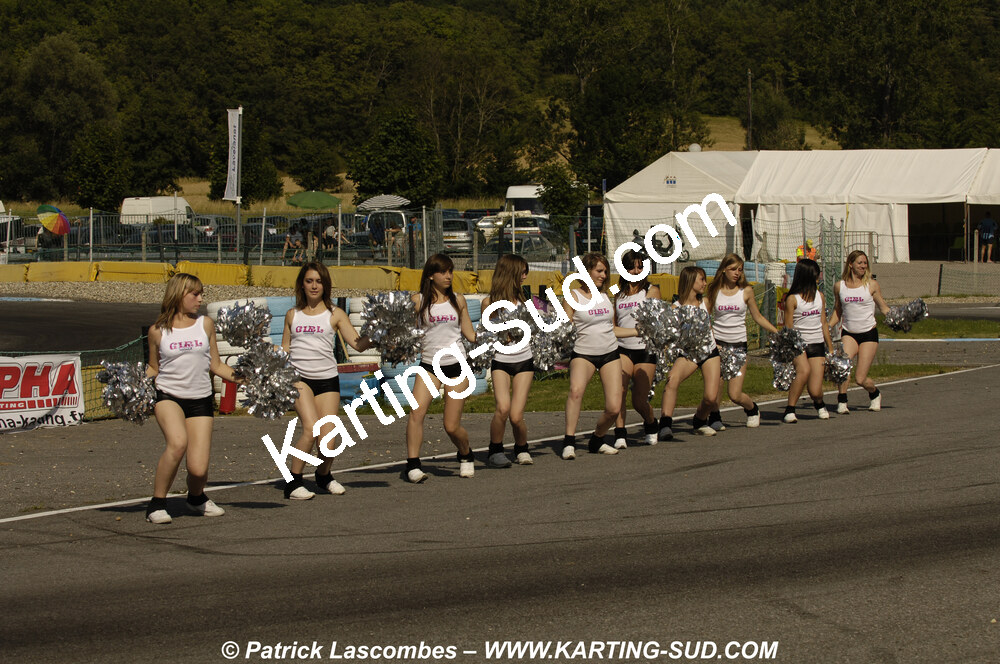 26 - 28/06/2009 : International Bruno Grana Trophy à Lavelanet (photos Patrick Lascombes) 2009 — karting