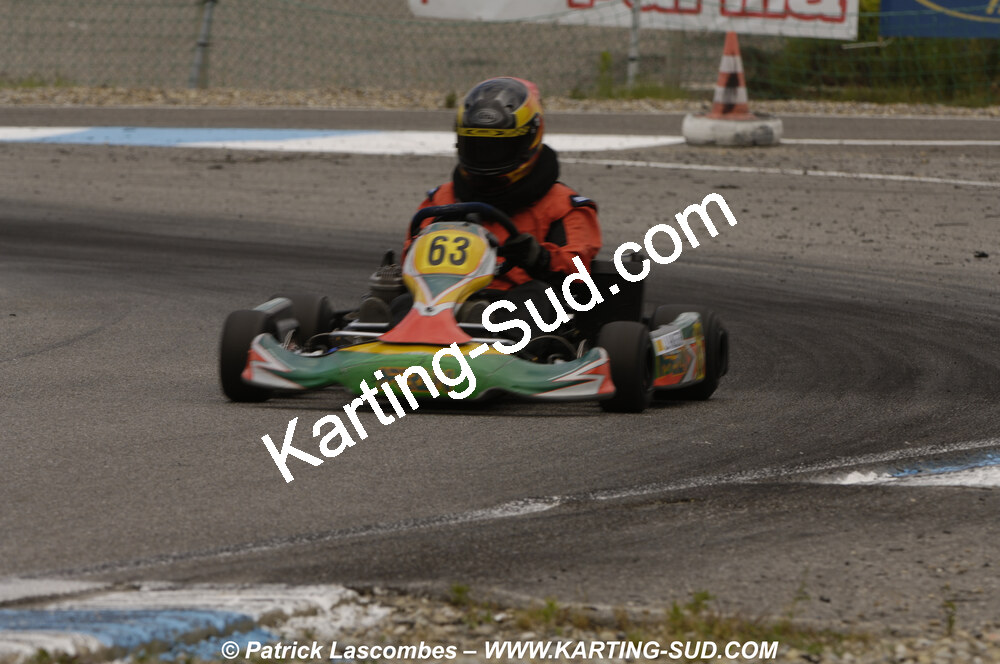 26 - 28/06/2009 : International Bruno Grana Trophy à Lavelanet (photos Patrick Lascombes) 2009 — karting